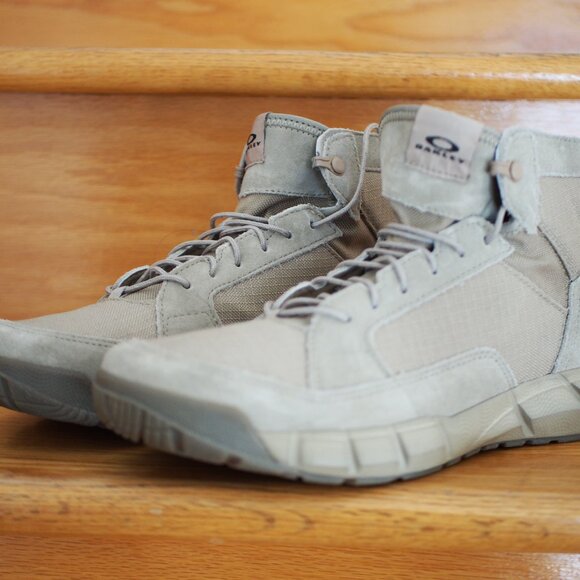 Oakley Urban Explorer Mid Boots - Rye - Size 8.5 - Picture 2 of 8